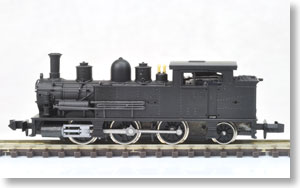 Steam Locmotive Type B6 #2286 Style (Model Train)