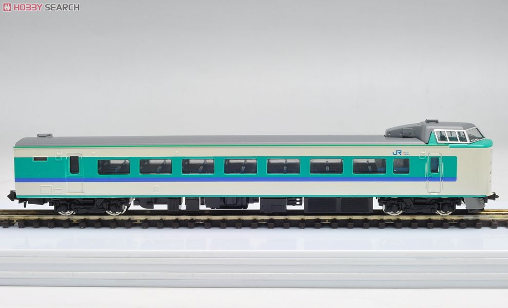 JR 381系 特急電車 「くろしお」 (基本・6両セット) (鉄道模型) 商品画像8