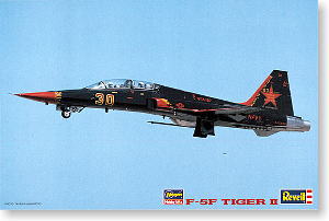 F-5F タイガーII　 (プラモデル)