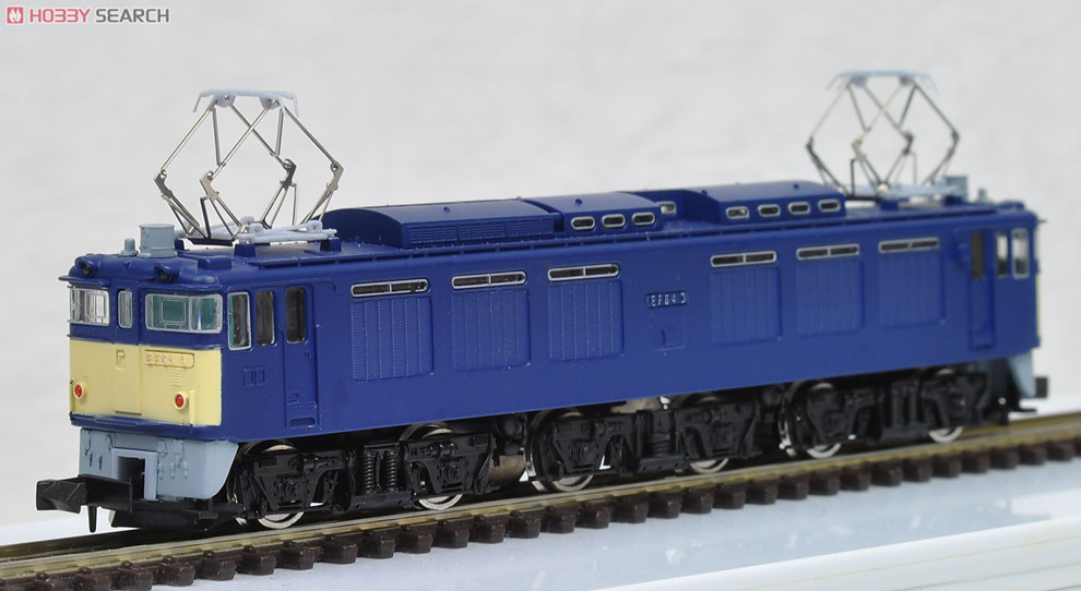 EF64-3・一般型1次車 (鉄道模型) 商品画像3