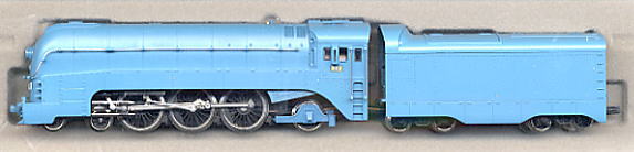 【限定品】 南満州鉄道パシナ型蒸気機関車 1次型979 あじあ号 (特製木箱・7両セット) (鉄道模型) 画像一覧