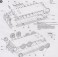 ドイツ タイガーI 戦車兵待機セット (プラモデル) 設計図1 サムネイル