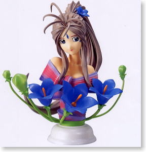 Belldandy Bust Statue (Completed)