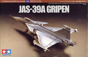 JAS-39A グリペン (プラモデル)