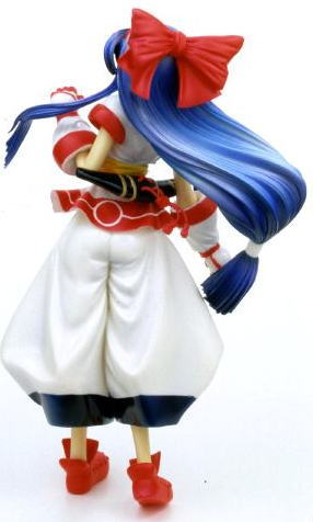 Nakoruru Syura Ver. (Resin Kit) 商品画像2