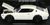 スカイラインGT-R(KPGC110)ケン＆メリー(ホワイト) (ミニカー) 商品画像1