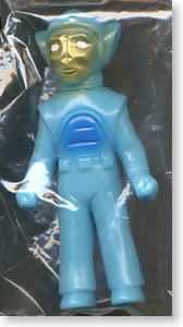 シャドー星人(水色成型)(完成品)