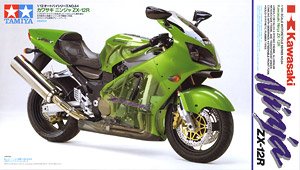カワサキ ニンジャ ZX-12R (プラモデル)