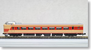 J.N.R. Type Kuha 381-0 Coach (Model Train)