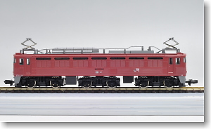JR EF81-300形 電気機関車 ローズ (鉄道模型)