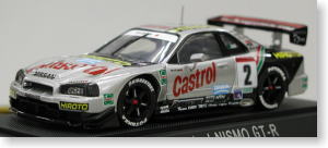 CASTROL GTR JGTC 2000 (ミニカー)