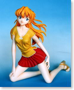 Soryu Asuka Langley 2000 (Completed)