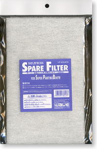 Spare Filter for Super Painting Booth (Painting Booth)