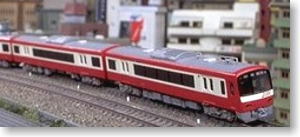 京急 2100形 基本セット (4両) (鉄道模型)