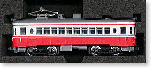名鉄 モ510形 赤・白塗装 (T車) (鉄道模型)