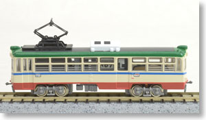 土佐電鉄 600型 (鉄道模型)