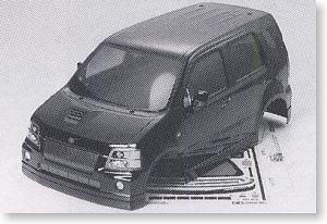 SP831 スズキワゴンR RR スペアボディセット (ラジコン)