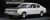 フォード・カプリ RS 1970(ホワイト) (ミニカー) 商品画像2
