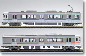 JR東海 313系300番代 2輌増結セット (増結・2両セット) (鉄道模型)