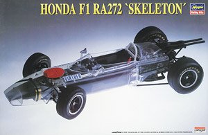 Honda : F1 RA272E Skeleton (Model Car)