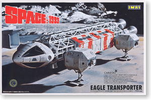 Eagle Transporter (Plastic model)