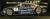 MERCEDES BENZ CLK GTR FIA GT1998 ORIGINAL-TEILE BERND MAYLANDER/CHRISTOPHE BOUCHUT#11 (ミニカー) 商品画像1