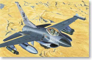 F-16C/D ファイティングファルコン (プラモデル)