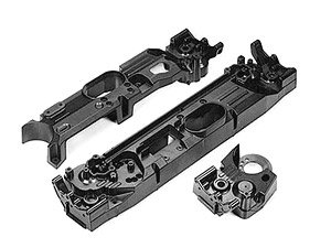 SP735 TL01・A部品(シャーシ) (ラジコン)