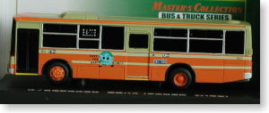 江ノ島電鉄(株)路線バス 蓄圧式ハイブリッドバスMBEC-Ⅲ (ミニカー)