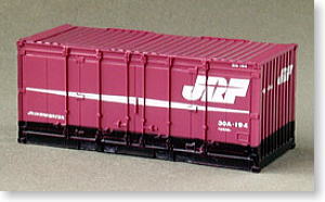 20ft Container Type 30A Second Edition (A 2pcs.) (Model Train)