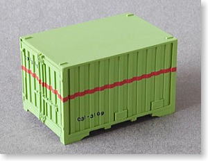 Container Type C31 (B 2pcs.) (Model Train)