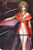 Belldandy Movie Ver. Battle Costume /Red (PVC Figure) /Limited Edition Item picture1