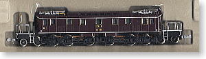 EF53-16 (The Imperial Locomotive) (Model Train)