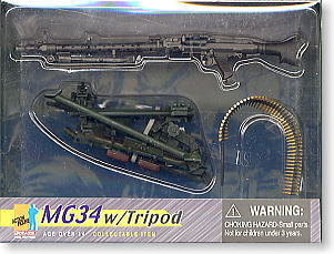 MG34＆ラフェッテ (ドール)