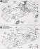 フルビュー トヨタ GT-One TS020 (プラモデル) 設計図8 サムネイル