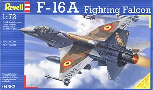 F-16A Anniversary (Plastic model)