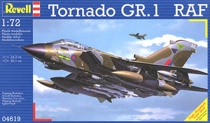 Tornado GR.Mk.1 (Plastic model)