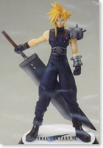 Cloud Strife (Completed)