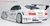 メルセデス･ベンツ CLK DTM2000 チームオリギナルタイレ (完成ボディ) (TA04-S) (ラジコン) 商品画像2