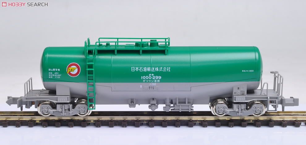 タキ1000 日本石油輸送色 (鉄道模型) 商品画像1