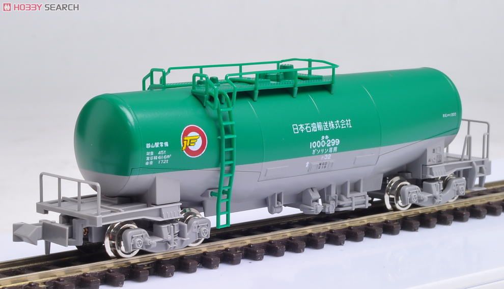タキ1000 日本石油輸送色 (鉄道模型) 商品画像2