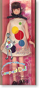 Shiratama (Compact Doll) (Fashion Doll)