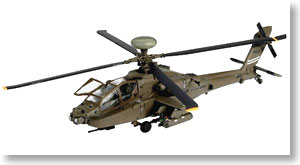 AH-64D ロングボウ アパッチ (プラモデル)