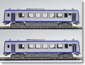 JR キハ120形 ディーゼルカー (関西線) (2両セット) (鉄道模型)