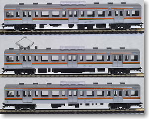 Series 211-0 (Add-on 3-Car Set) (Model Train)