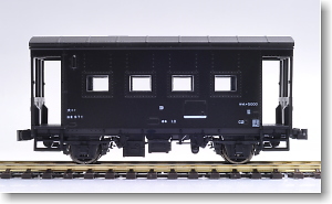 16番(HO) ヨ5000 (鉄道模型)
