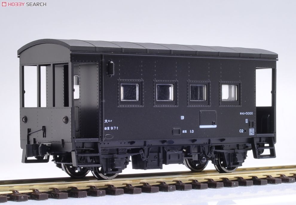 (HO) ヨ5000 (鉄道模型) 商品画像2