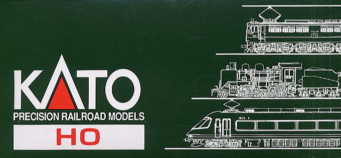 (HO) ヨ5000 (鉄道模型) パッケージ1