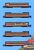 Series 157 Imperial Train Formation (5-Car Set) (Model Train) Item picture1