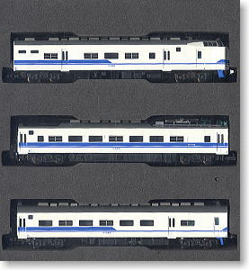 419系 北陸線色 (基本A・3両セット) (鉄道模型)